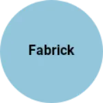 Business logo of Fabrick