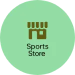 Business logo of Sports store