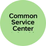 Business logo of Common Service Center Salamkhera