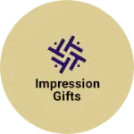 Business logo of Impression Gifts