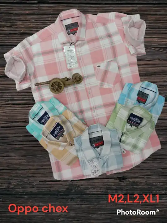 Casual shirts  uploaded by ANAND CREATION on 4/16/2023