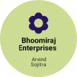 Business logo of Bhoomiraj enterprises