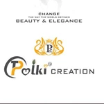 Business logo of Polki creation