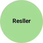 Business logo of Resller