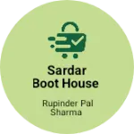 Business logo of Sardar boot house