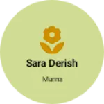 Business logo of Sara derish