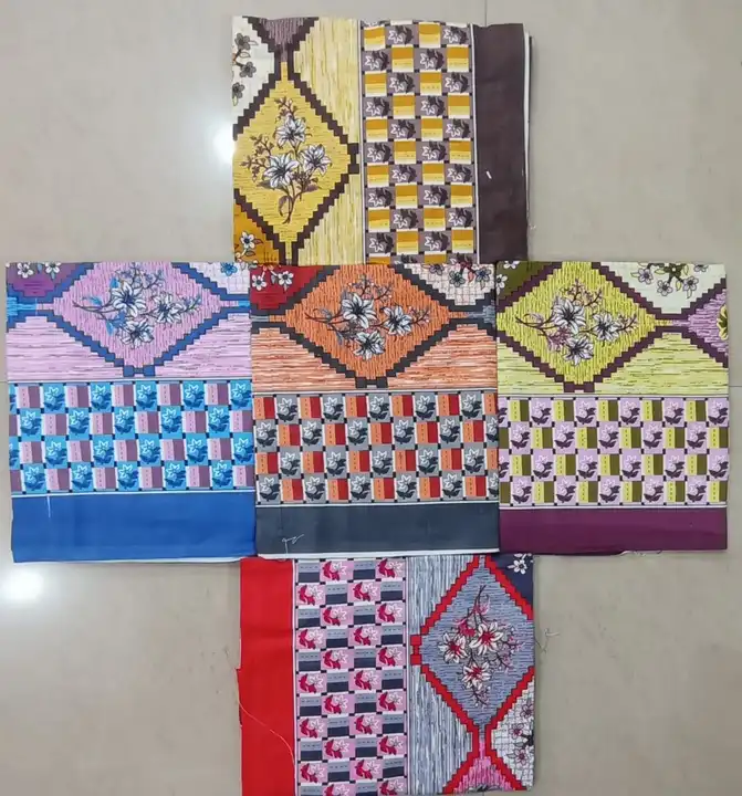 63*90. Pair.  uploaded by Divya Textiles on 4/16/2023