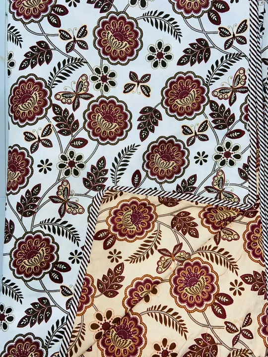 Dohar.  Single pair  uploaded by Divya Textiles on 4/16/2023