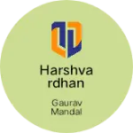 Business logo of Harshvardhan mobile