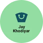 Business logo of Jay khodiyar