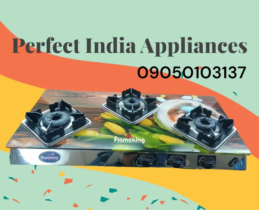 Factory Store Images of Perfect India Appliances 