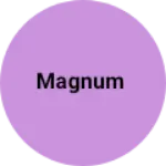 Business logo of Magnum