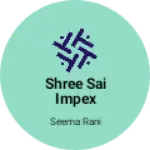 Business logo of Shree sai impex