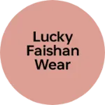 Business logo of Lucky faishan wear