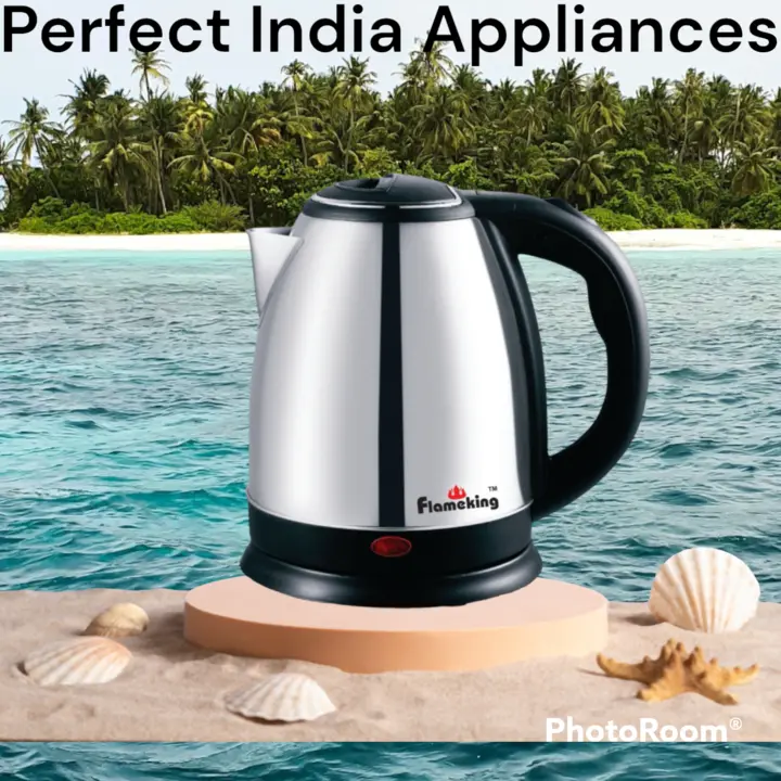 Visiting card store images of Perfect India Appliances 