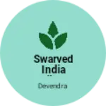 Business logo of Swarved India wellness pvt LTD