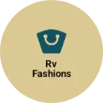 Business logo of Rv fashions