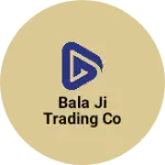 Business logo of Bala ji trading co