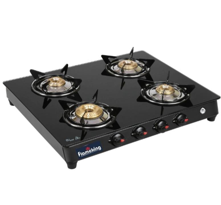 4br  LPG Gas stove  uploaded by Perfect India Appliances  on 5/28/2024