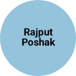 Business logo of Rajput poshak