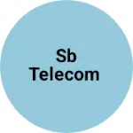 Business logo of SB Telecom