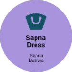 Business logo of Sapna dress designer