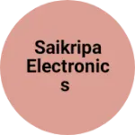 Business logo of Saikripa Electronics