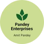 Business logo of PANDEY enterprises