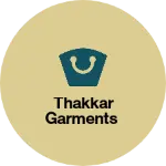 Business logo of Thakkar Garments