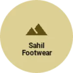 Business logo of Sahil footwear