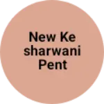 Business logo of New kesharwani pent house wari chauraha