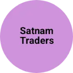 Business logo of Satnam traders