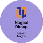 Business logo of Nagpal Dhoop Agarbatti