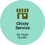 Business logo of Chisty Service Center