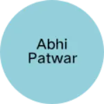 Business logo of Abhi patwar
