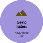 Business logo of Geeta traders