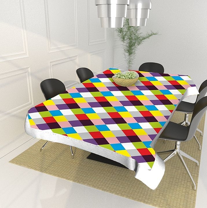 Table cover uploaded by business on 7/11/2020