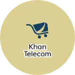 Business logo of Khan telecom