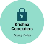 Business logo of Krishna computers & Mobile Centr
