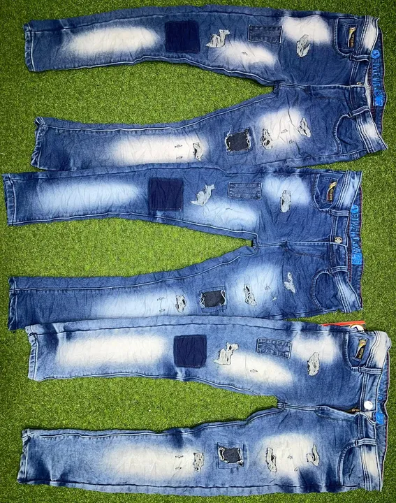 Mens jeans  uploaded by A R GARMENT on 4/16/2023