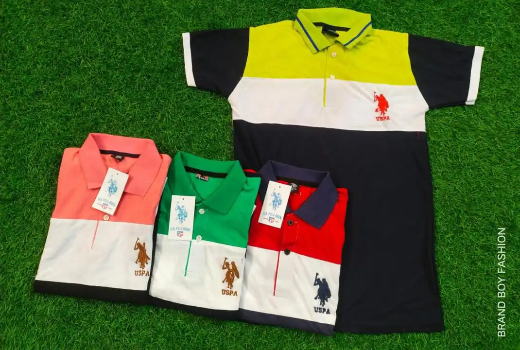 Polo t shirt  uploaded by A R GARMENT on 4/16/2023