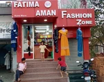 Business logo of Fatima Aman Fashion Zone kano