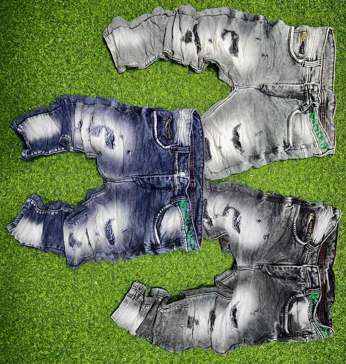 Danim jeans uploaded by A R GARMENT on 4/16/2023