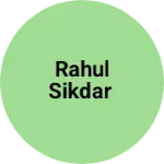 Business logo of Rahul sikdar