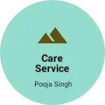 Business logo of Care service