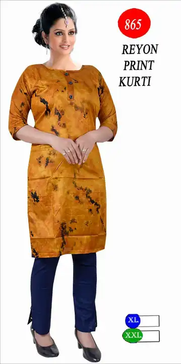 Printed rayon16 k.g Full guarantee Rate :85/_Size : L,xl uploaded by Ridhi Sidhi Creation on 4/16/2023