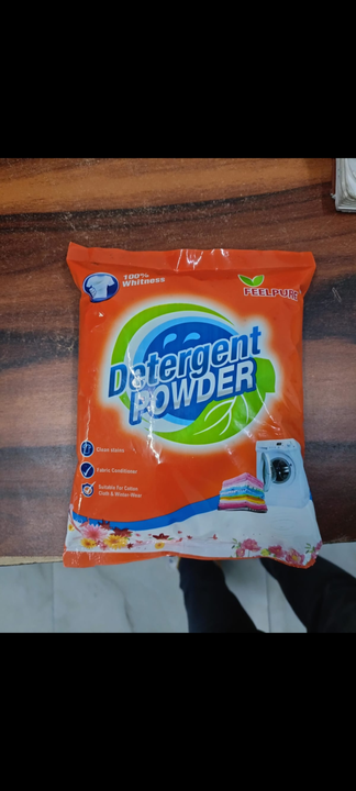Detergent Powder  uploaded by Voda Chemicals Pvt Ltd on 4/16/2023