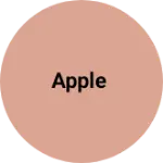 Business logo of Apple
