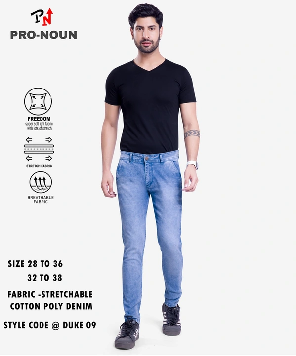 MENS JEANS uploaded by Pronounjeans on 4/16/2023
