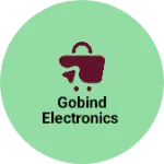 Business logo of Gobind Electronics